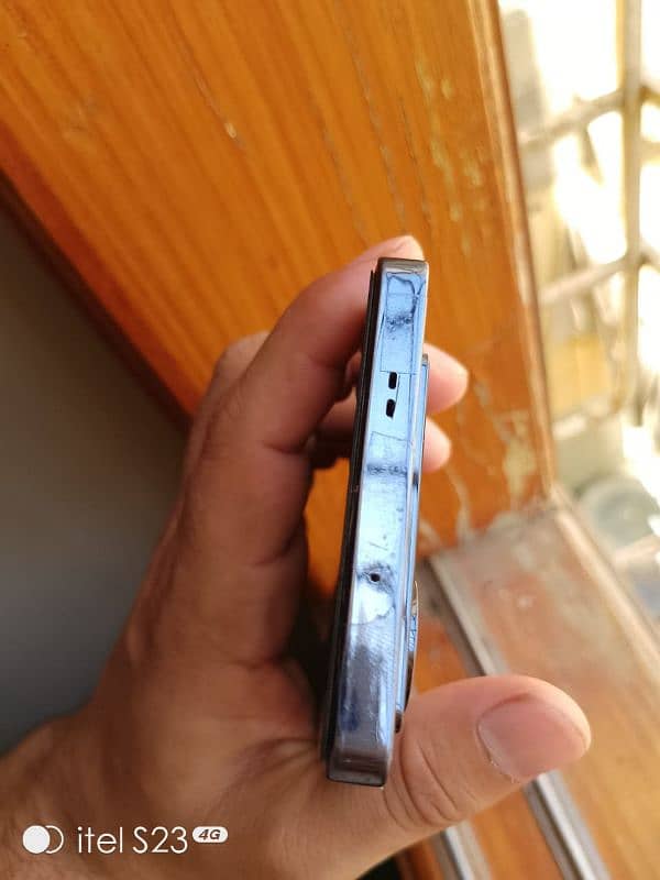 note 40 8+8 256 only set     box charger miss 1