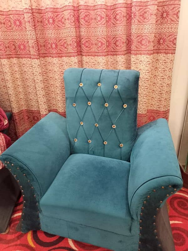 5 seater sofa set 1