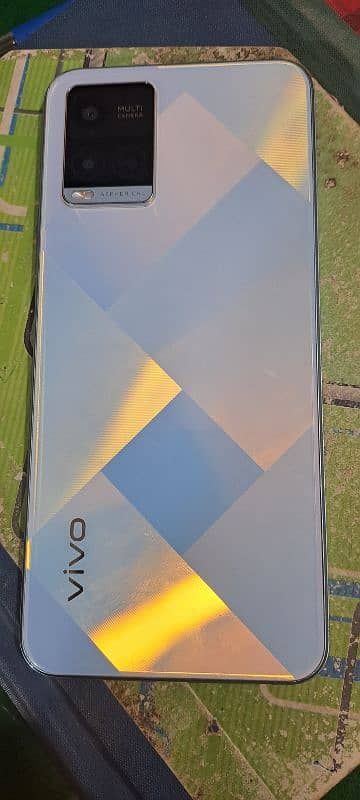 Vivo Y21 Used 0