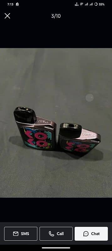 Koko prime caliburn 1