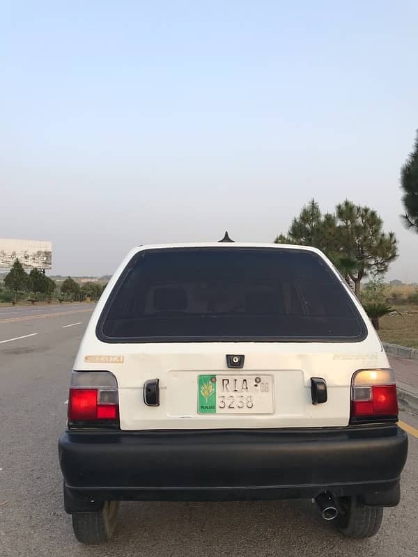 Suzuki Mehran VXR 2008 0