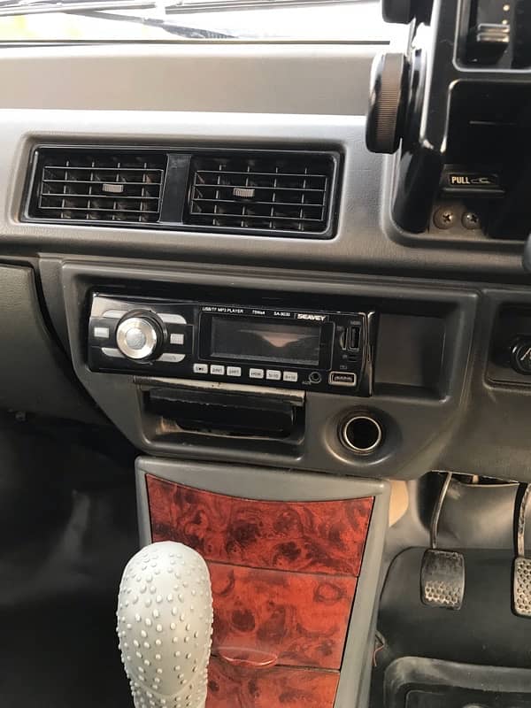 Suzuki Mehran VXR 2008 9
