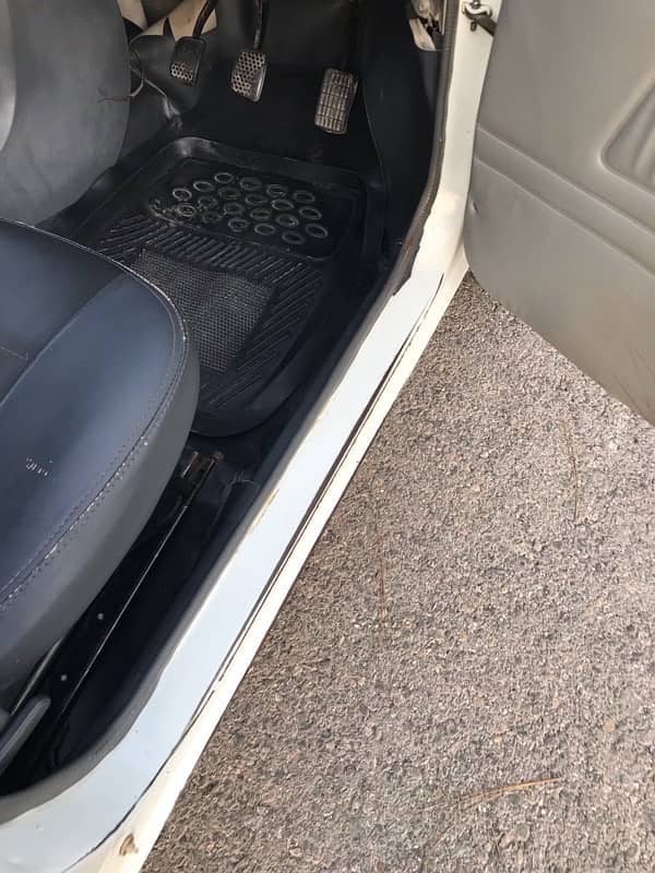 Suzuki Mehran VXR 2008 10