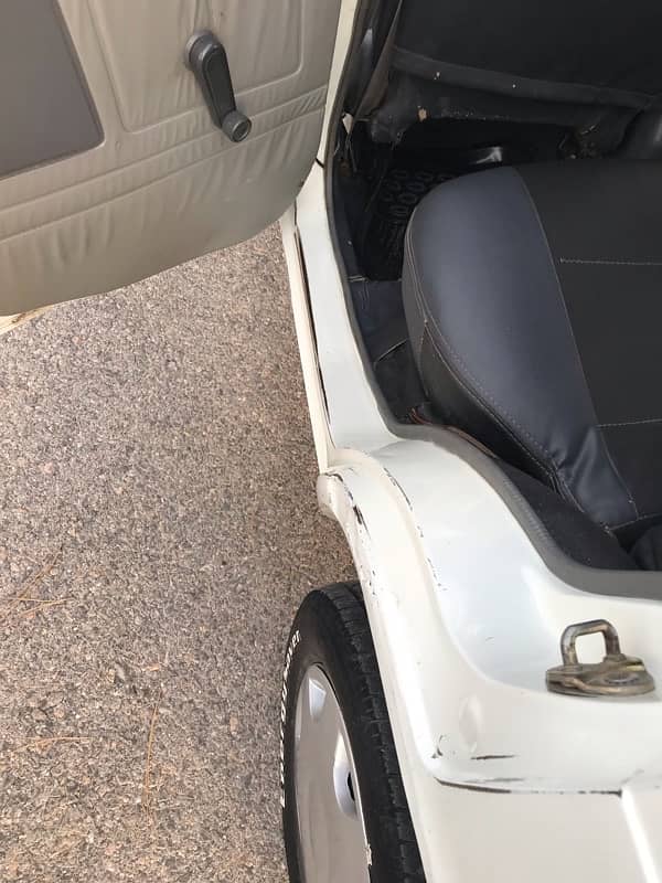 Suzuki Mehran VXR 2008 13