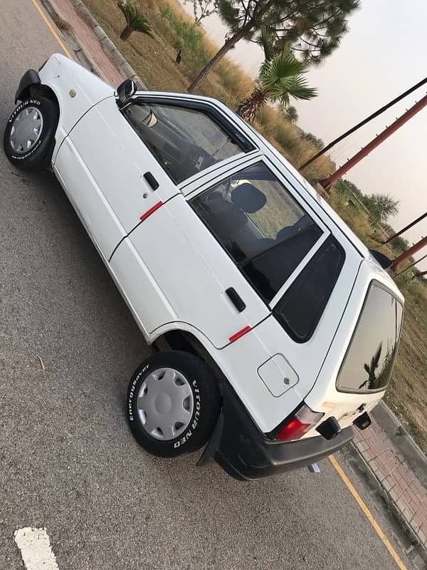 Suzuki Mehran VXR 2008 15
