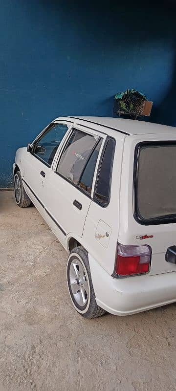Suzuki Mehran VXR 2018 2