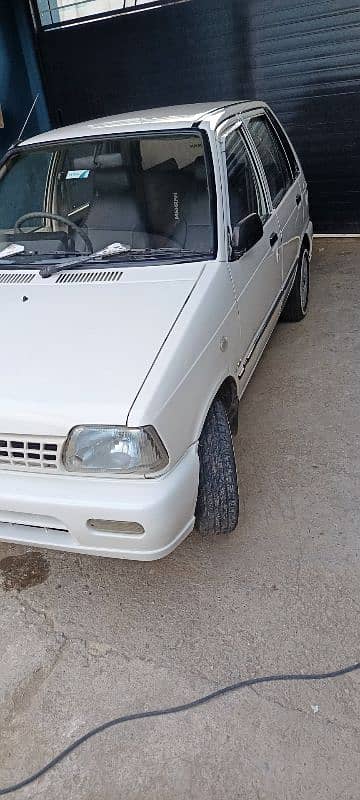 Suzuki Mehran VXR 2018 3