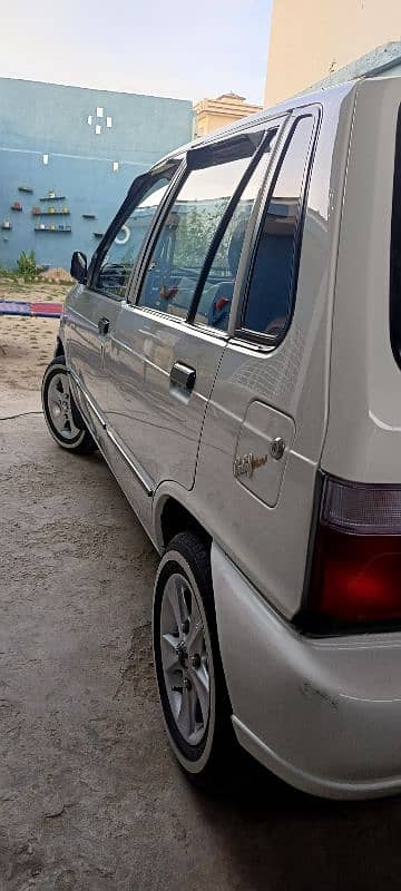 Suzuki Mehran VXR 2018 6
