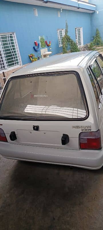 Suzuki Mehran VXR 2018 8