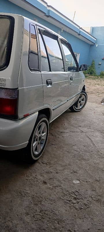 Suzuki Mehran VXR 2018 11