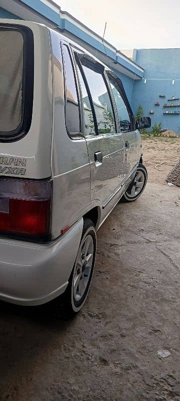Suzuki Mehran VXR 2018 12