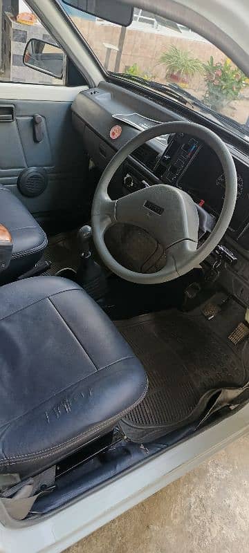 Suzuki Mehran VXR 2018 13