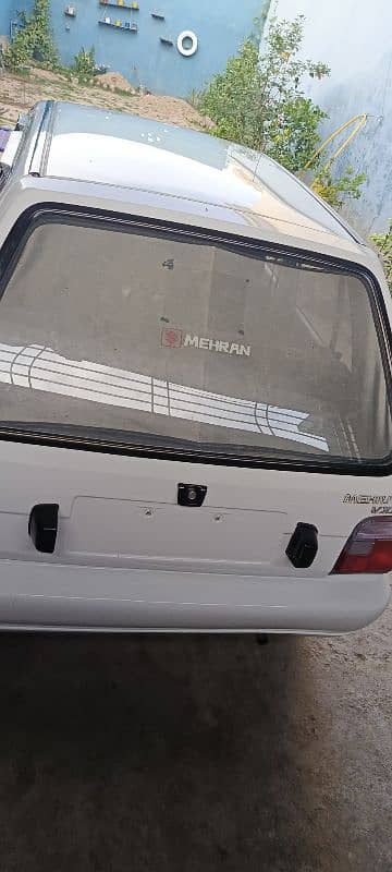 Suzuki Mehran VXR 2018 14