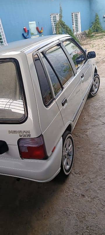 Suzuki Mehran VXR 2018 15