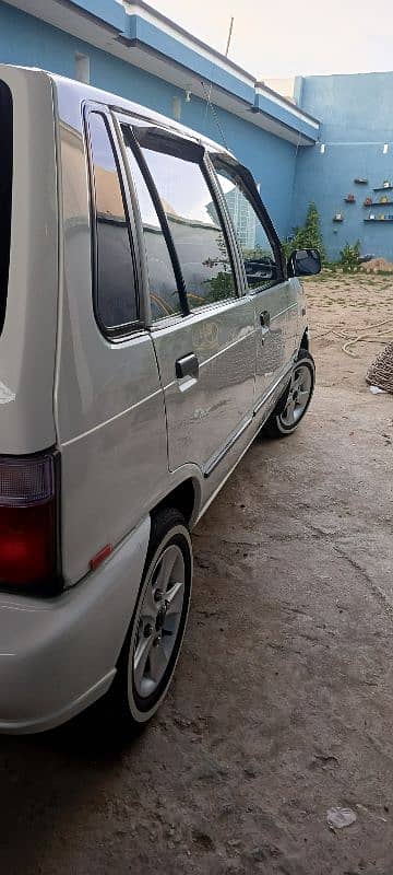 Suzuki Mehran VXR 2018 16