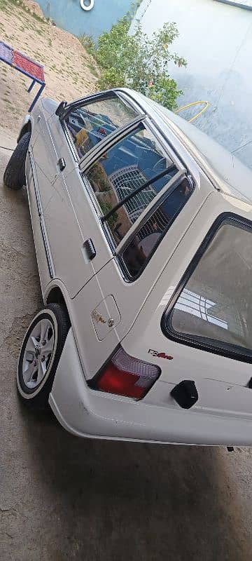 Suzuki Mehran VXR 2018 17