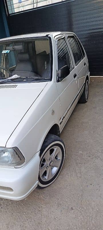 Suzuki Mehran VXR 2018 18