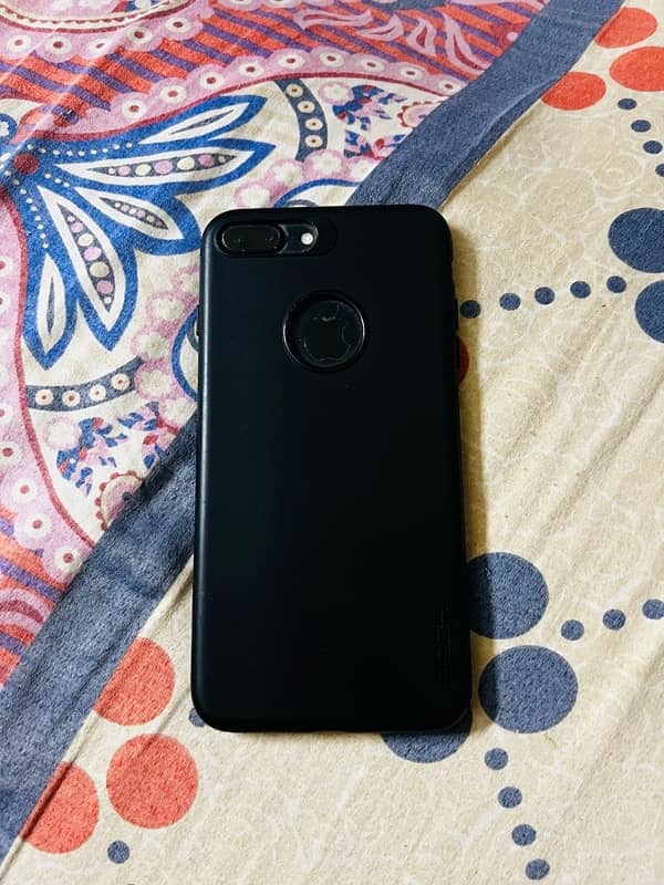 iPhone 7+ pta approved 0