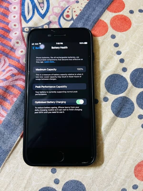 iPhone 7+ pta approved 1
