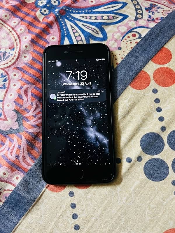 iPhone 7+ pta approved 2