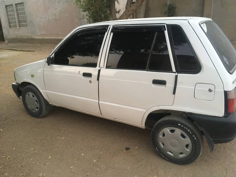 Suzuki Mehran VX 2011 0