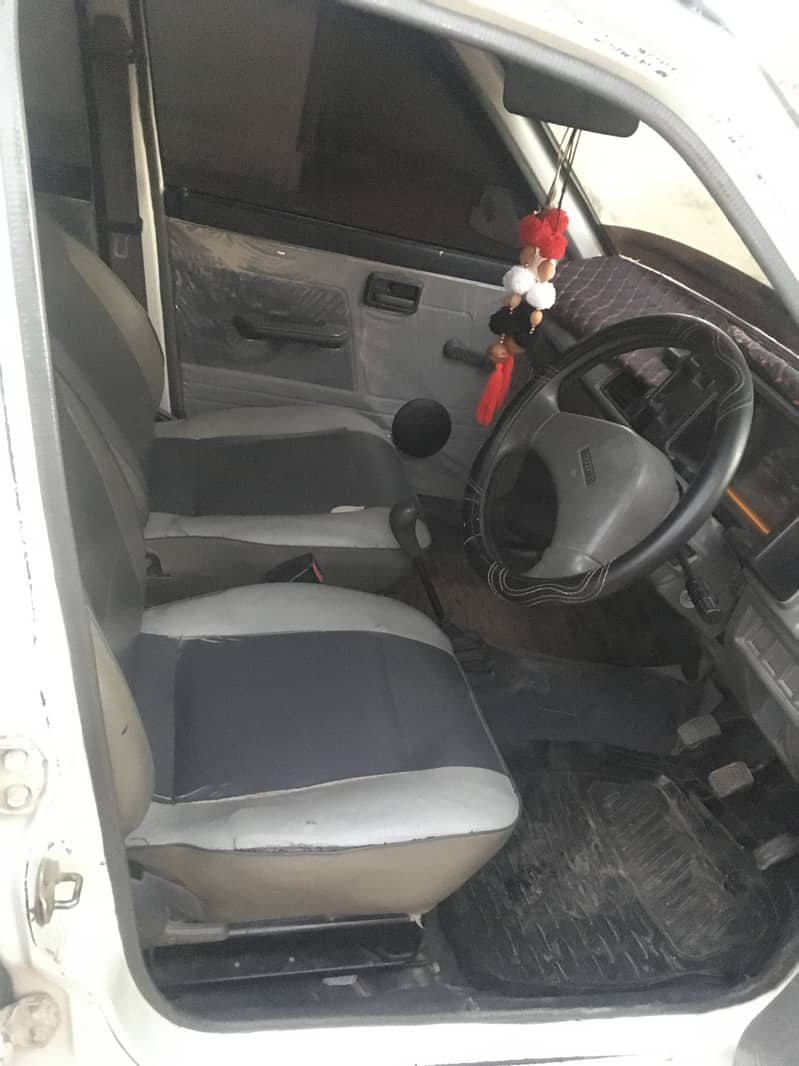 Suzuki Mehran VX 2011 5