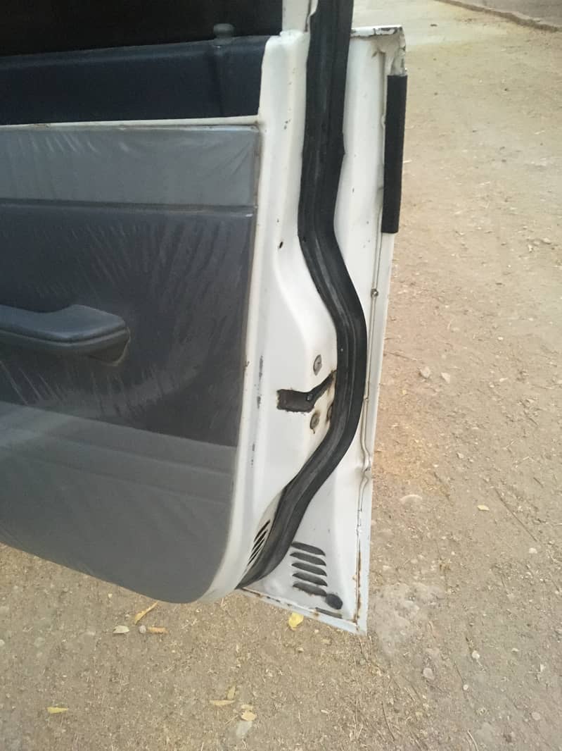 Suzuki Mehran VX 2011 6