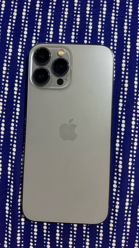 13 Pro max [128GB] Non pta (Perfect condition) 2