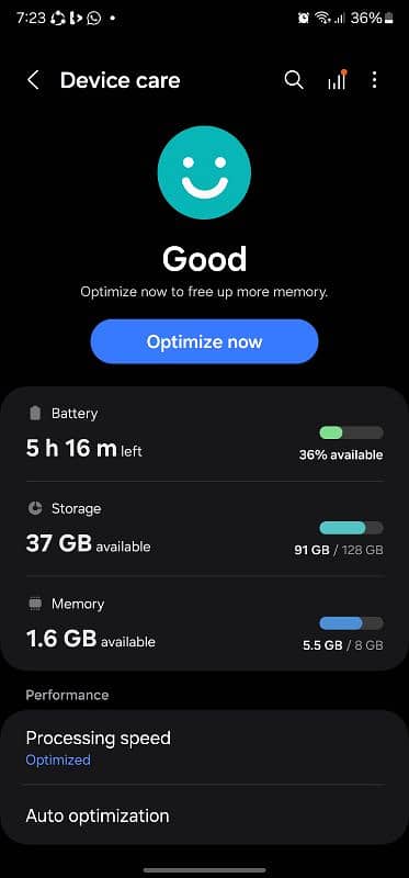 samsung S22 ultra change or sale only 8+8/128GB non pta for sal 10/9.5 2