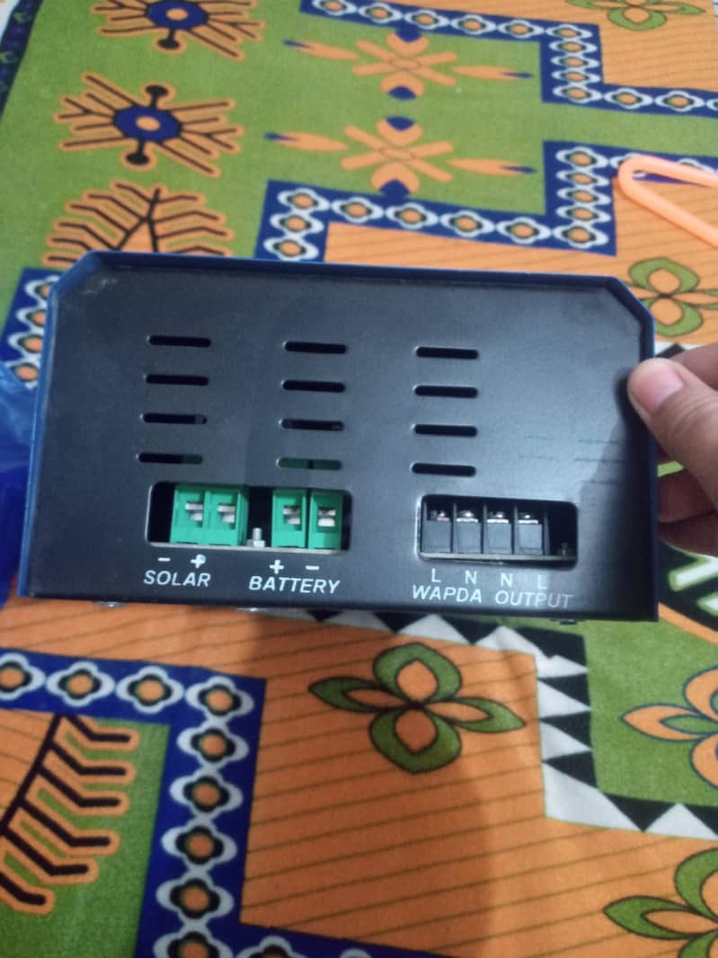 Controlar brand new 3