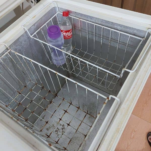 Waves Triplet Double Double Deep Freezer for Sale 2