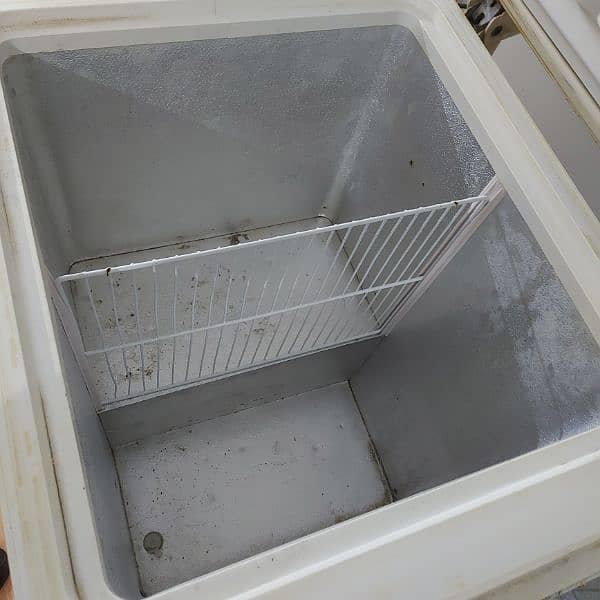 Waves Triplet Double Double Deep Freezer for Sale 3