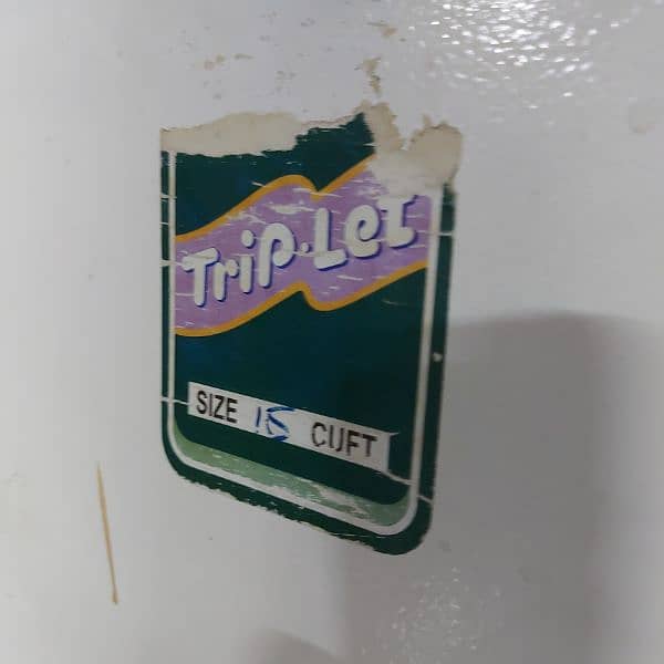 Waves Triplet Double Double Deep Freezer for Sale 5
