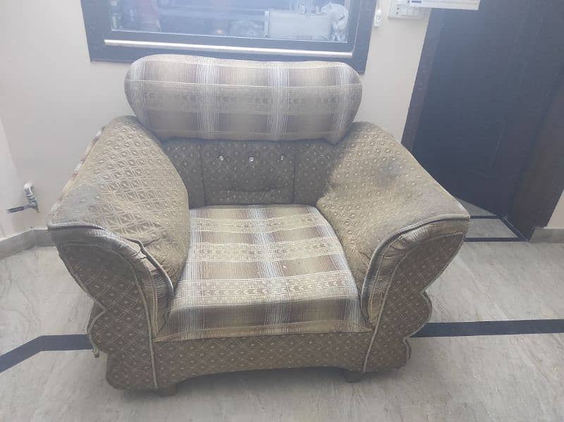 sofa set 321 3