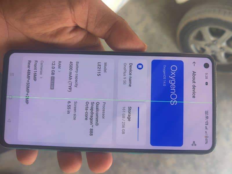 OnePlus 9 4