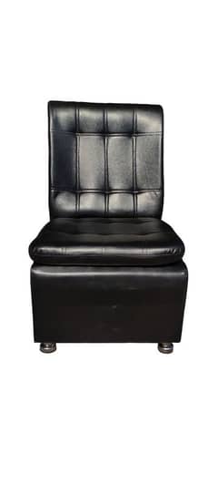 Single Barfi Office Visitor Sofa