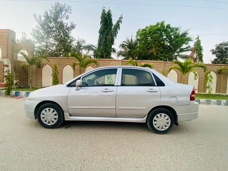 Suzuki Liana 2014 lowest price xli gli cultus 1