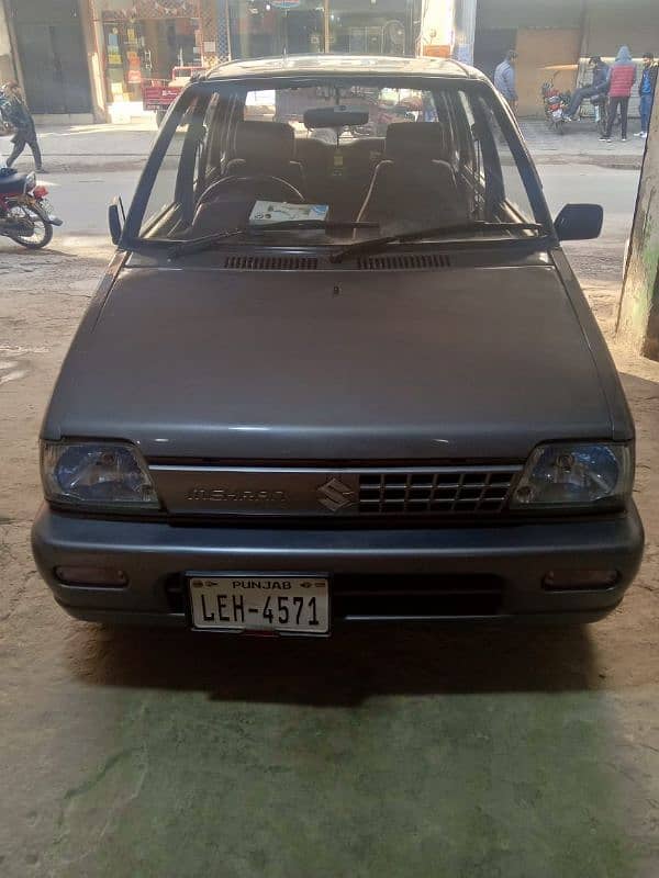 Suzuki Mehran VXR 2015 0