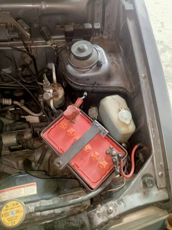 Suzuki Mehran VXR 2015 1