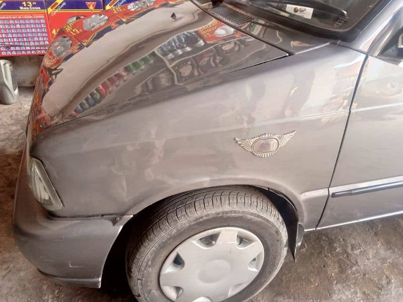 Suzuki Mehran VXR 2015 2