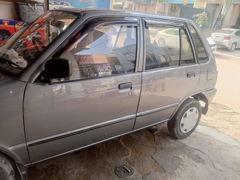 Suzuki Mehran VXR 2015 3