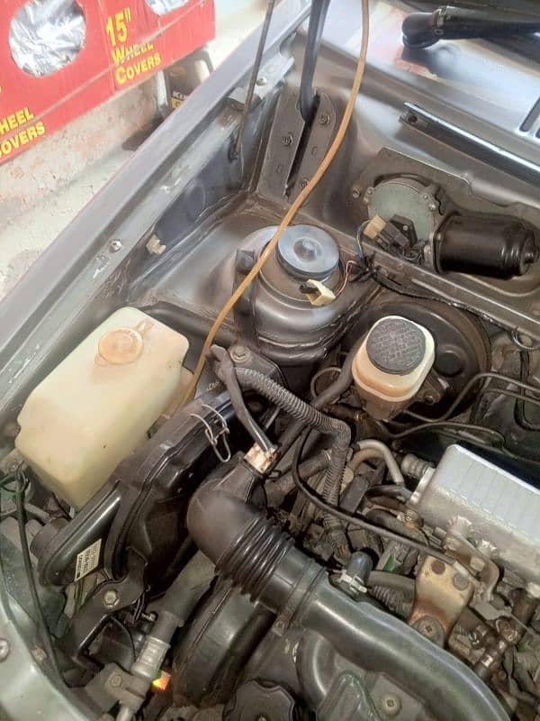 Suzuki Mehran VXR 2015 4