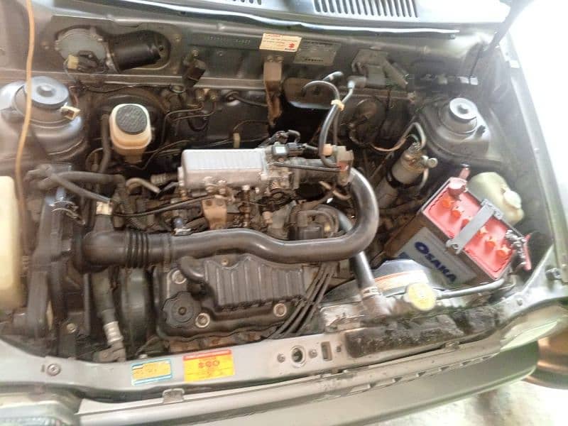 Suzuki Mehran VXR 2015 5