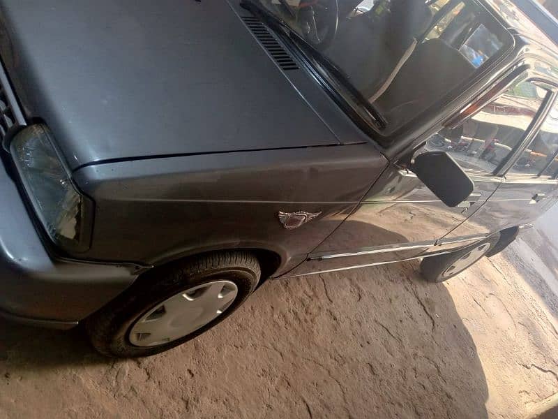 Suzuki Mehran VXR 2015 9