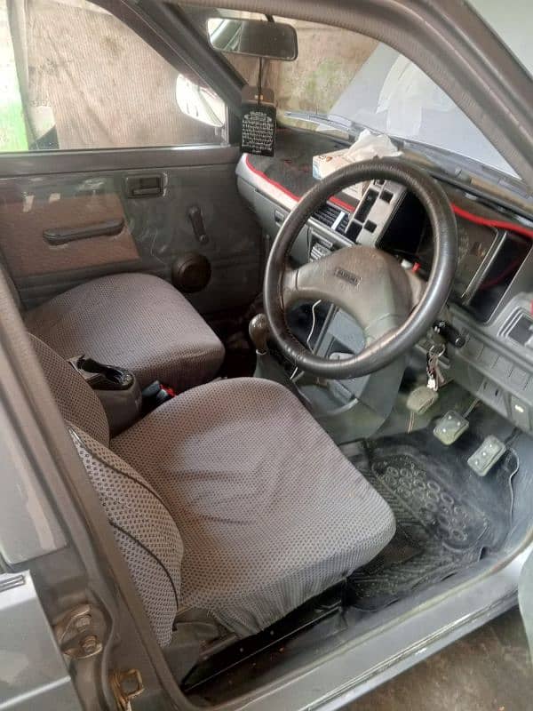 Suzuki Mehran VXR 2015 10
