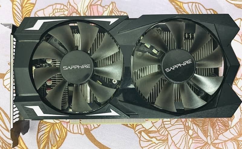 AMD Sapphire RX 560 1