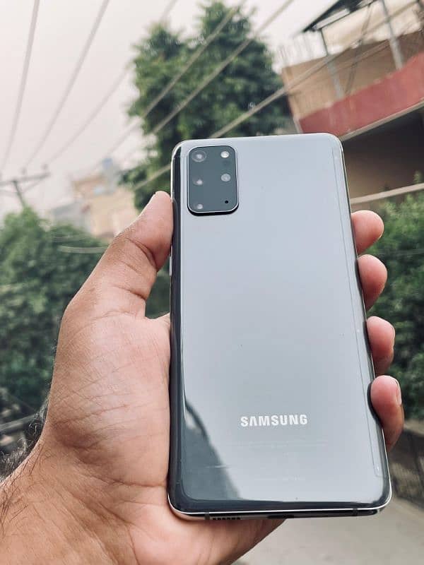 Samsung S20 Plus Dual physical Sim 1