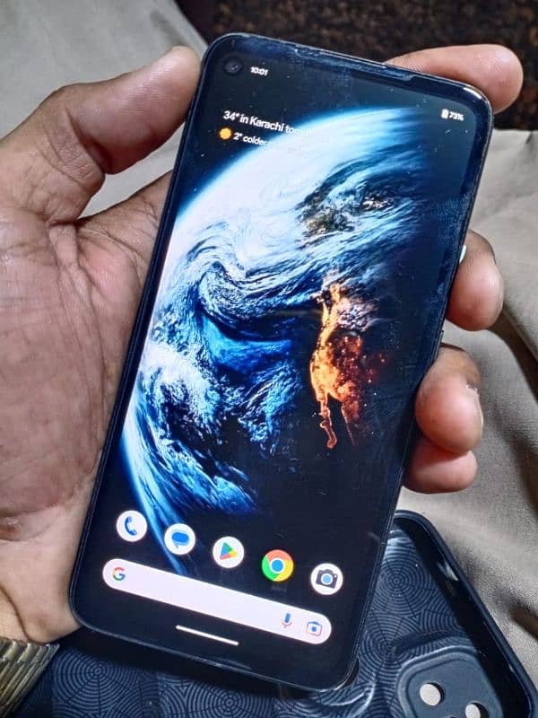 google pixel 4a 1