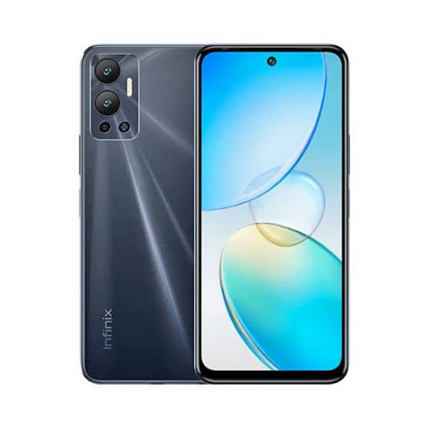 Infinix hot 12 0