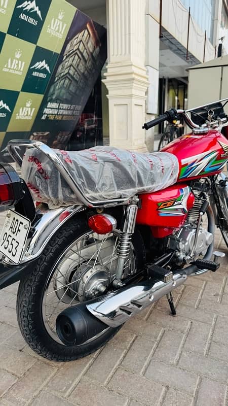 honda 125 2023 0